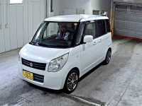 Цена авто Suzuki Palette с аукционов Японии, номер кузова MK21S, пробег 140 000, оценка 6