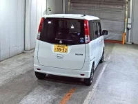 Цена авто Suzuki Palette с аукционов Японии, номер кузова MK21S, пробег 140 000, оценка 6