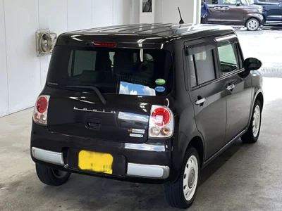 SUZUKI ALTO LAPIN CHOCOLATE