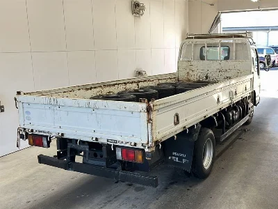 ISUZU ELF
