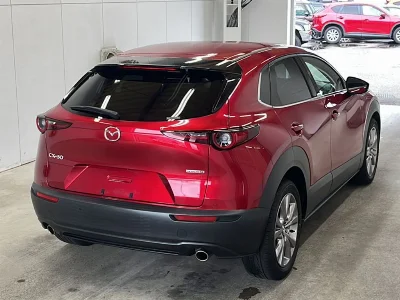 MAZDA CX-30