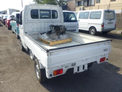 SUZUKI CARRY TRUCK