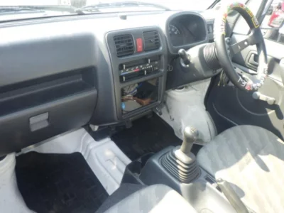 SUZUKI CARRY TRUCK