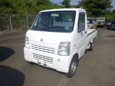 SUZUKI CARRY TRUCK