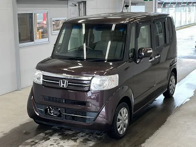 HONDA N BOX