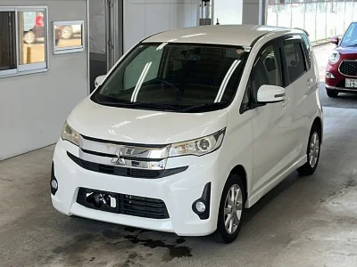 MITSUBISHI EK CUSTOM