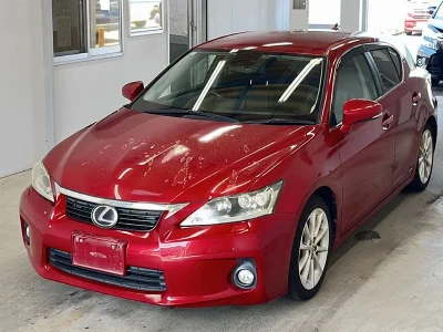 LEXUS CT