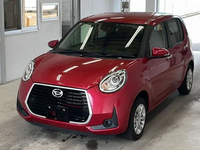 DAIHATSU BOON