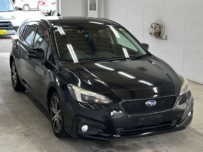 SUBARU IMPREZA SPORT