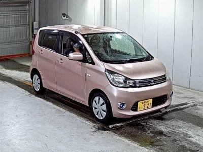 MITSUBISHI EK WAGON