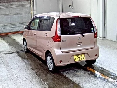 MITSUBISHI EK WAGON
