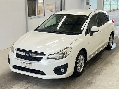 SUBARU IMPREZA SPORT