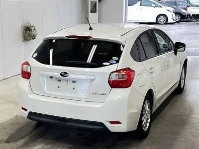 SUBARU IMPREZA SPORT
