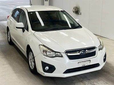 SUBARU IMPREZA SPORT