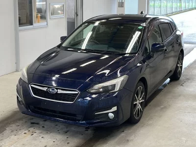 SUBARU IMPREZA SPORT