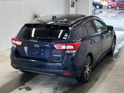 SUBARU IMPREZA SPORT