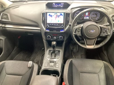 SUBARU IMPREZA SPORT