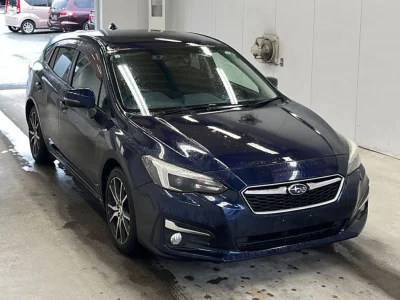 SUBARU IMPREZA SPORT