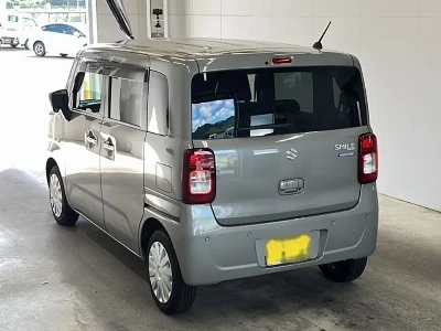 SUZUKI WAGON R SMILE
