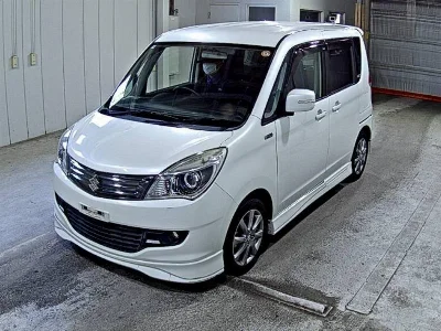 SUZUKI SOLIO
