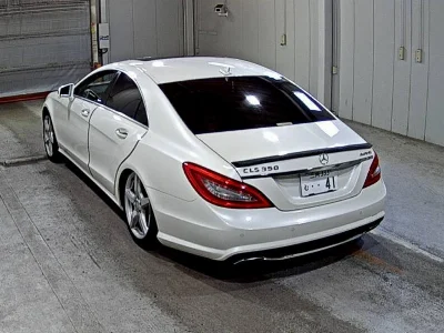 MERCEDES BENZ CLS CLASS