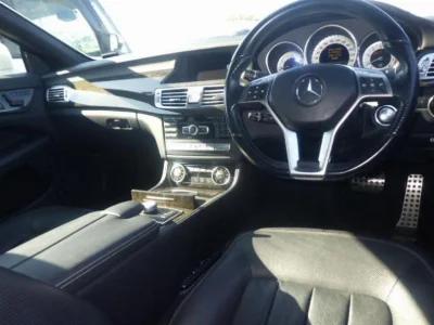MERCEDES BENZ CLS CLASS