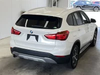 Цена авто BMW X1 с аукционов Японии, номер кузова HT20, пробег 82 000, оценка 8