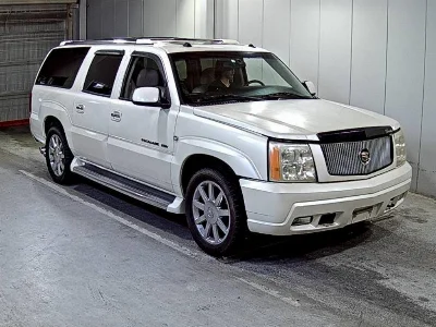 CADILLAC ESCALADE