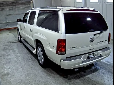 CADILLAC ESCALADE
