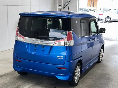 SUZUKI SOLIO