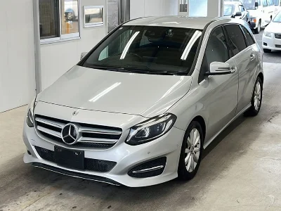 MERCEDES BENZ B CLASS