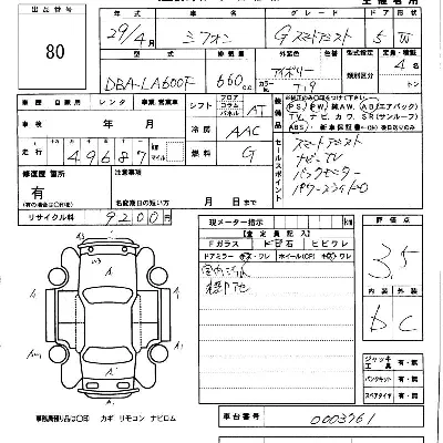 Subaru Chiffon