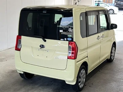 SUBARU CHIFFON