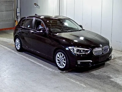 BMW 1 SERIES