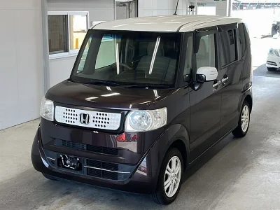 HONDA N BOX