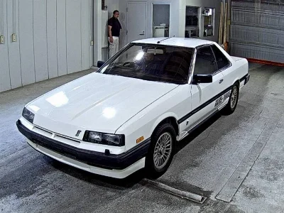 NISSAN SKYLINE