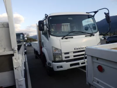 ISUZU FORWARD