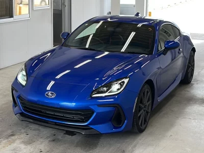 SUBARU BRZ
