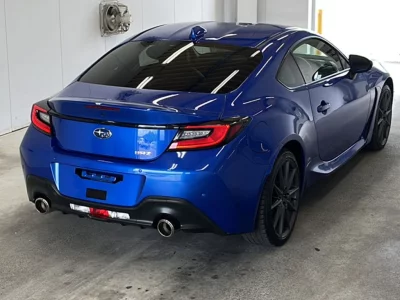 SUBARU BRZ