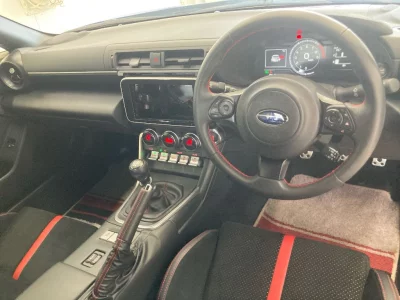 SUBARU BRZ