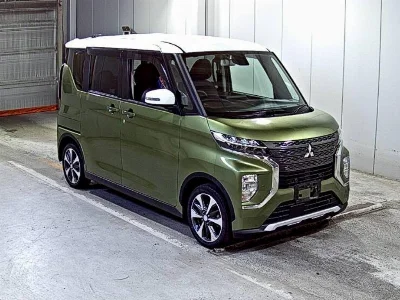 MITSUBISHI EK X SPACE