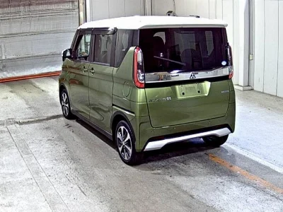 MITSUBISHI EK X SPACE