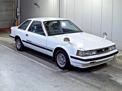 TOYOTA SOARER