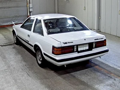 TOYOTA SOARER