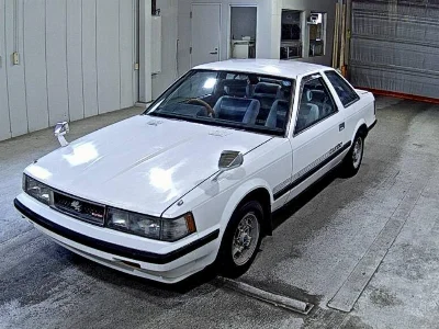 TOYOTA SOARER