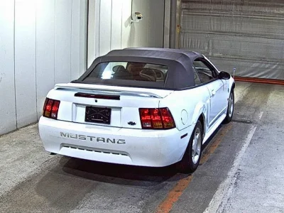 FORD MUSTANG