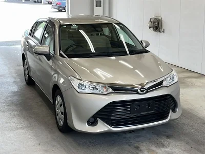 TOYOTA COROLLA AXIO