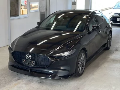 MAZDA MAZDA3 FASTBACK