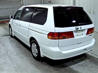 HONDA LAGREAT