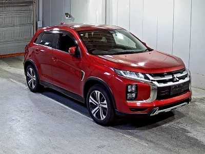 MITSUBISHI RVR